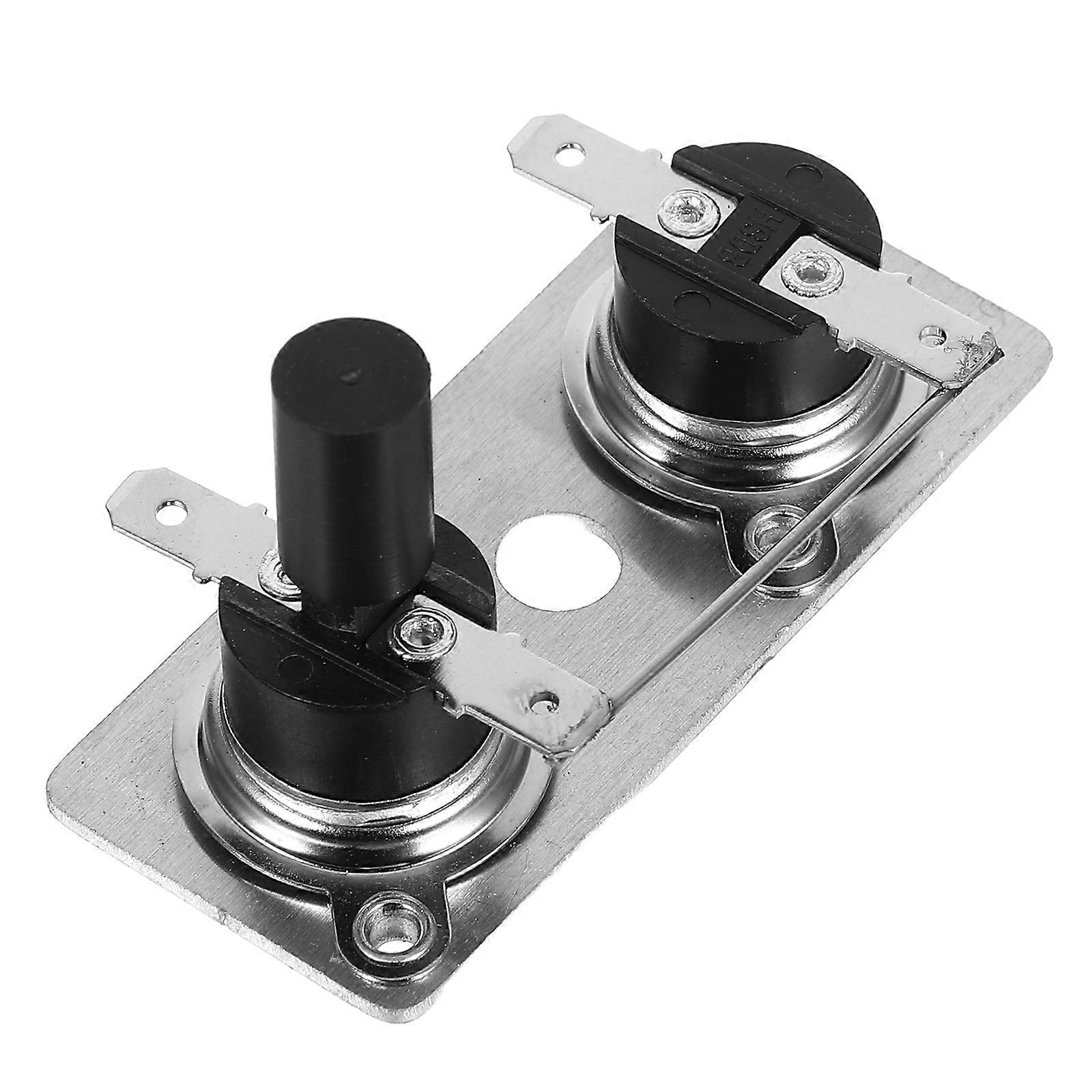 Rv Hot Water Heater Thermostat Switch Outdoor Travel Sturdy Material Temperature Precision 1Pack