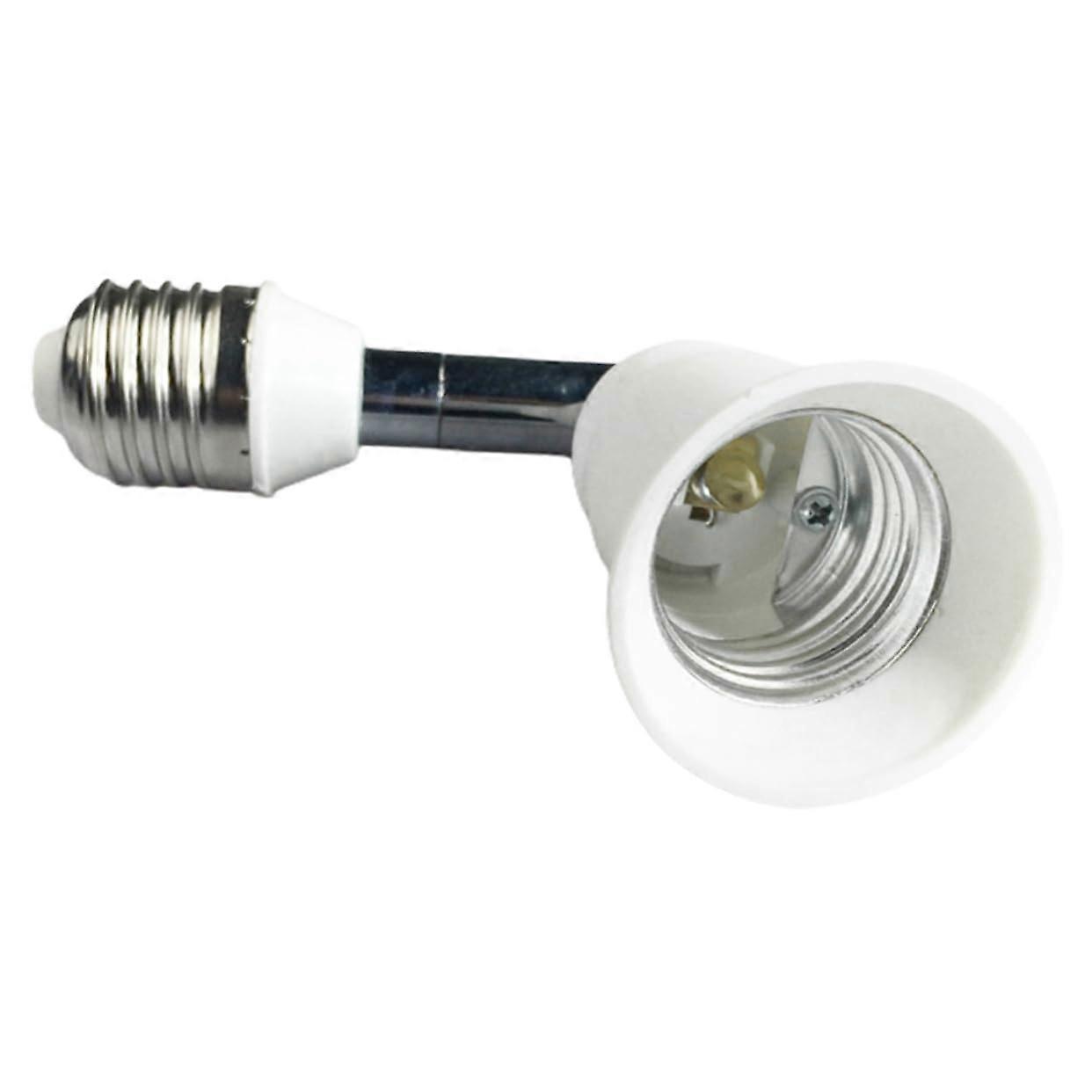 Adjustable Bulb Socket Extension Compatible Lamp Holder for Residential and Commercial Lighting