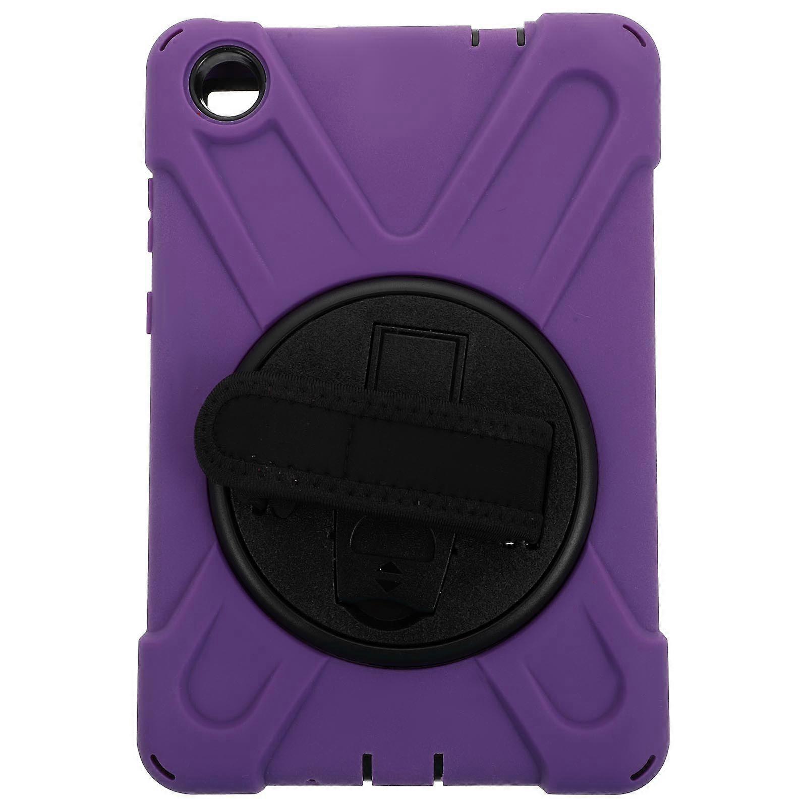 Lightweight Durable Tablet Carrying Case with Rotatable PC Stand, Scratch & Wear Resistant Friendly Design
