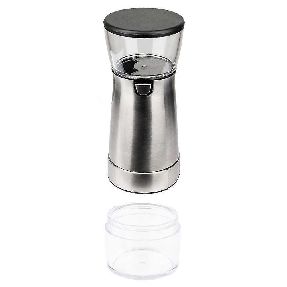 Coffee Grinder Compact Design For Home Use .7X7.8X7.8CM Fast Grinding 1Pcs