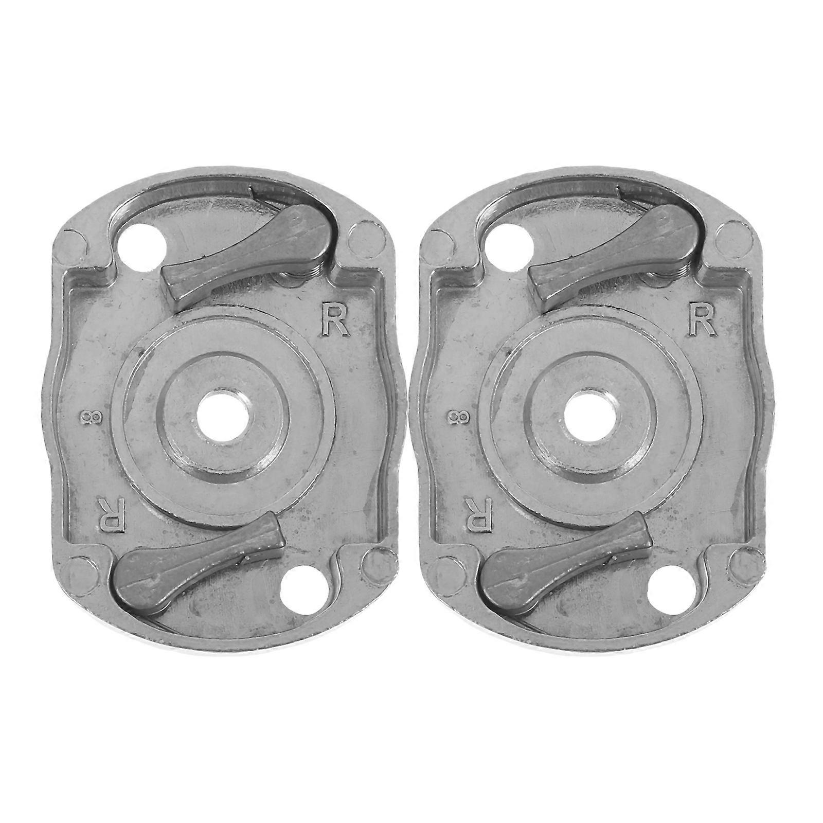 Home Users Pull Starter Replacement Part For Trimmer Lawn Mower Mini Bike Parts 2Pcs