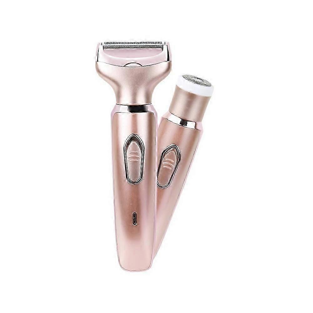 Multifunctionele 2-in-1 epilator voor dames