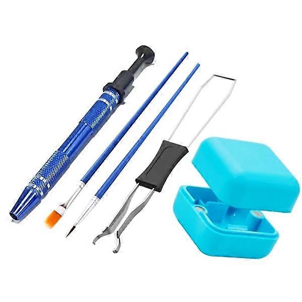 Keyboard Switch Opener Keycap Key Cap Puller Lubrication Mechanical Keyboard Switch Spring