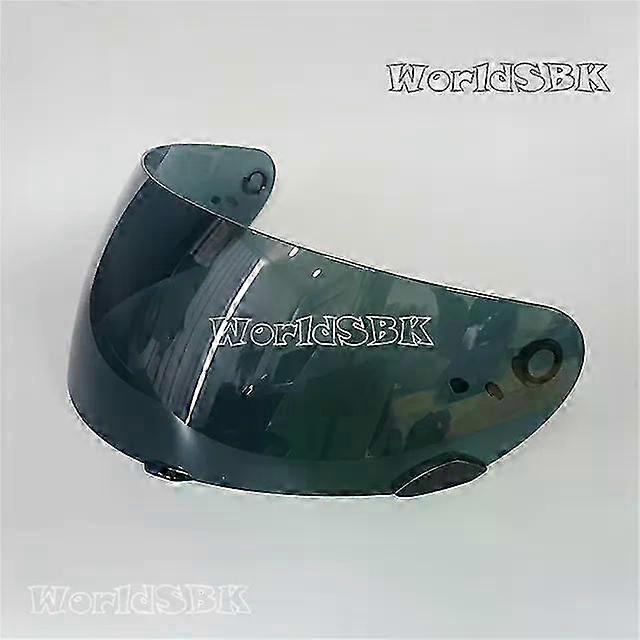 25-26 Helmet Visor Lens Motorcycle Full Face Helmet Visor Lens Plating Lens Suitable for BELL Qualifier DLX MIPS RS-1 RS-2