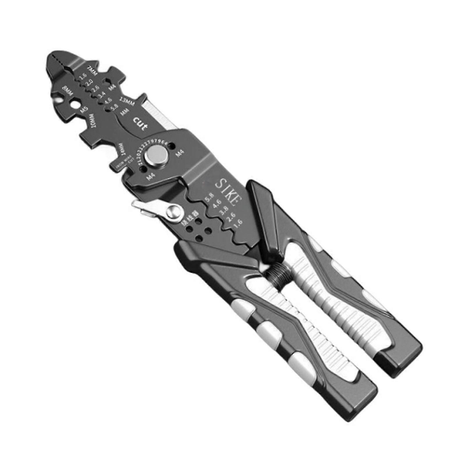 Multi-functional Cable Stripper Multifunctional Cable Stripping Tool for Wire Stripping