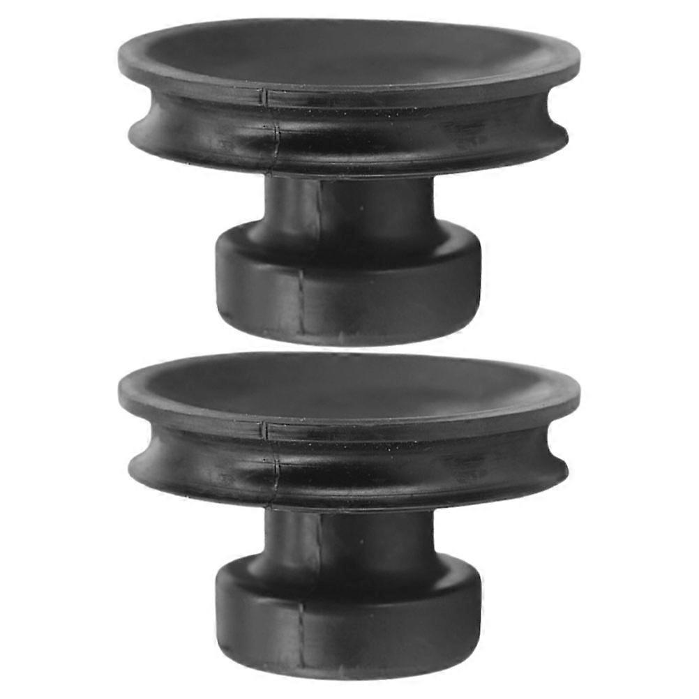 The **2pcs Portable Suction Handles for Singing Bowls** are a practical and innovative accessory designed to enhance your experience with singing