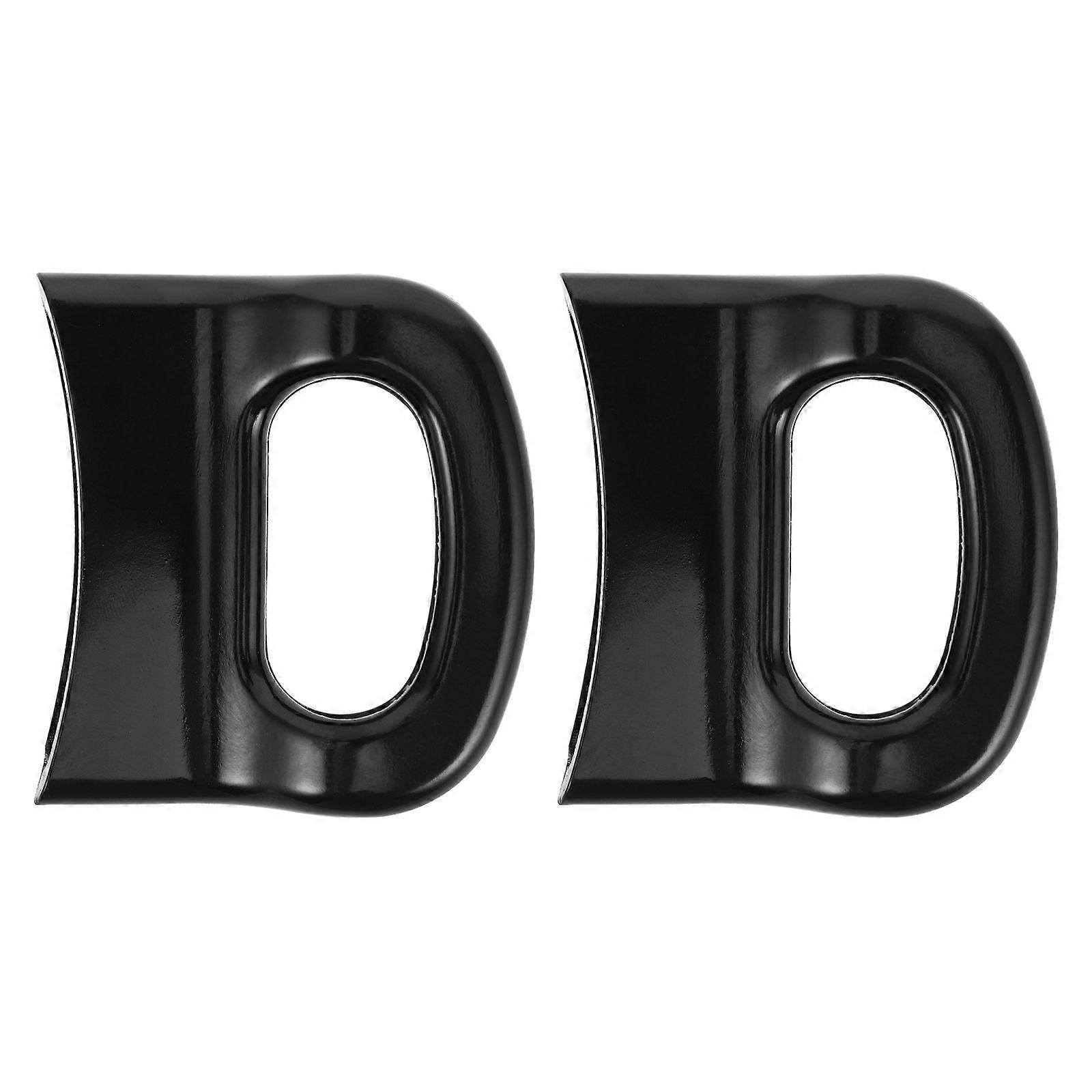 Replacement Pot Handles Kitchen Removable Side Grips Cooking Easy to Clean 2Pcs