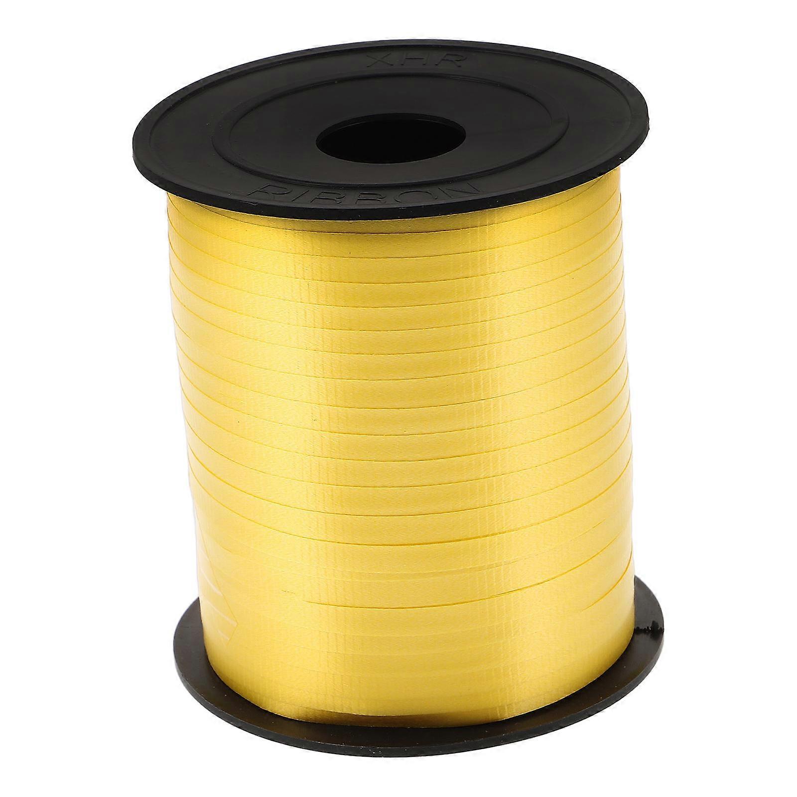 Curling Ribbon for Balloon Bright Wrapping 250 Yard Versatile Party Decoration PVC Ribbon for All Occasions Packing