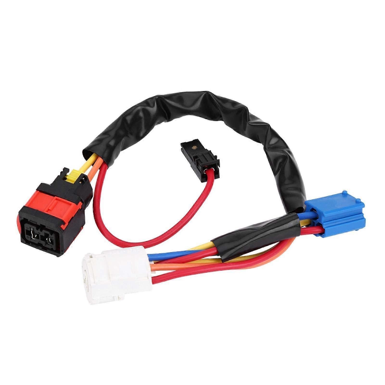 Ignition Switch Plug Cable Wire for 206 406 Xsara