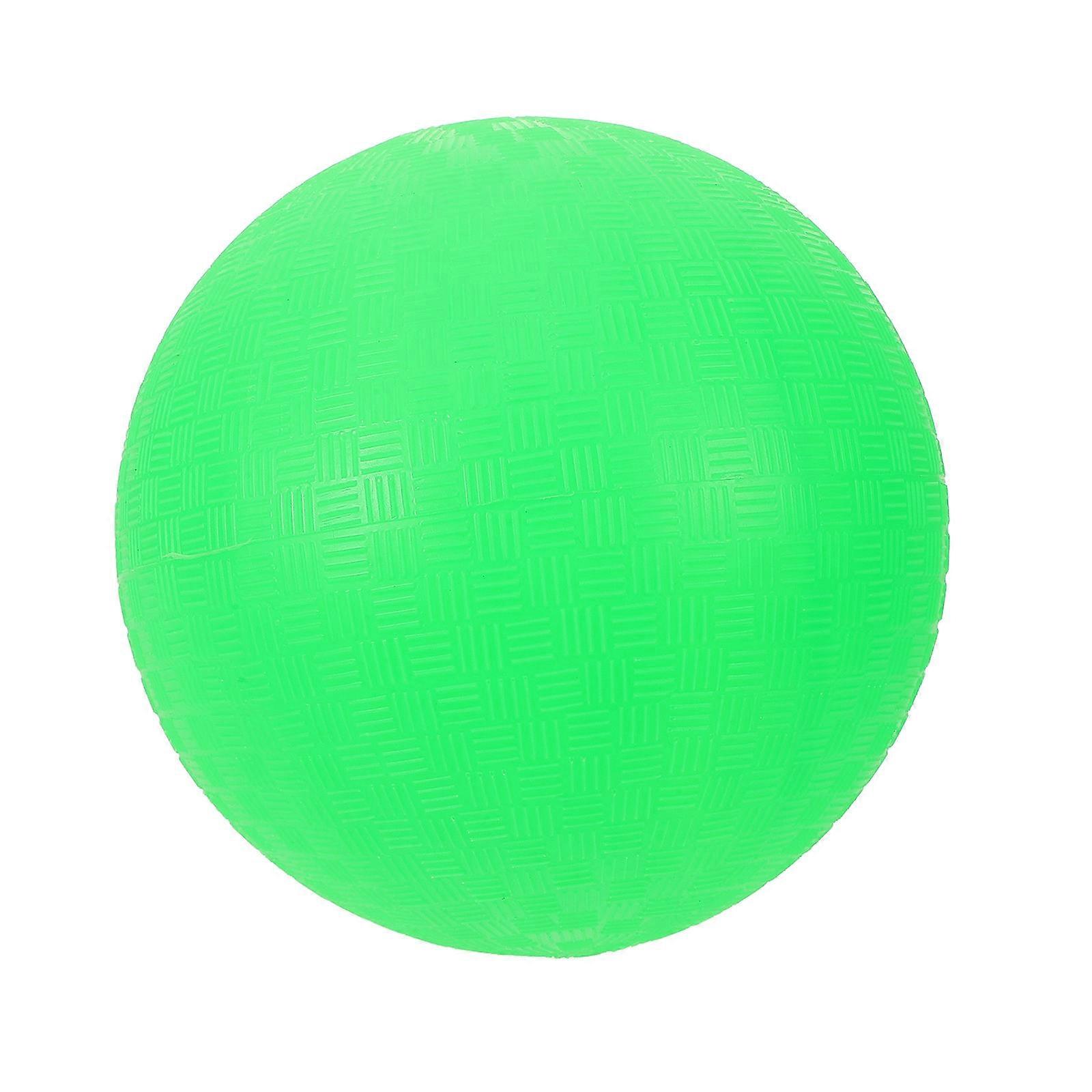 Bright Green Outdoor Playground Ball for Jumping, Kicking & Beach Games – Fun Filled Activity for All Ages