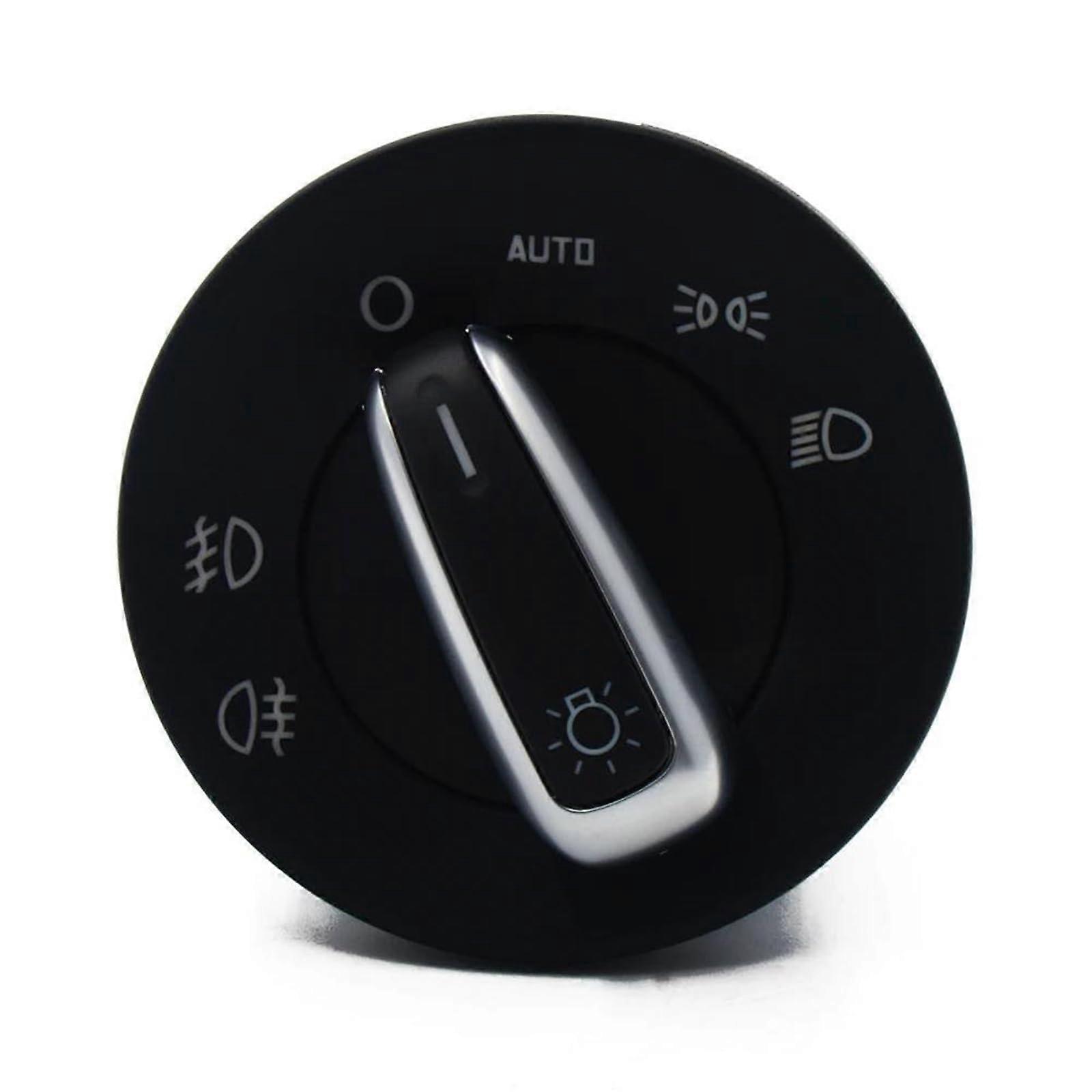 Auto Light Control Switch Compatible With Skoda Octavia II 2004–2013 10Pin 1Z0941431K
