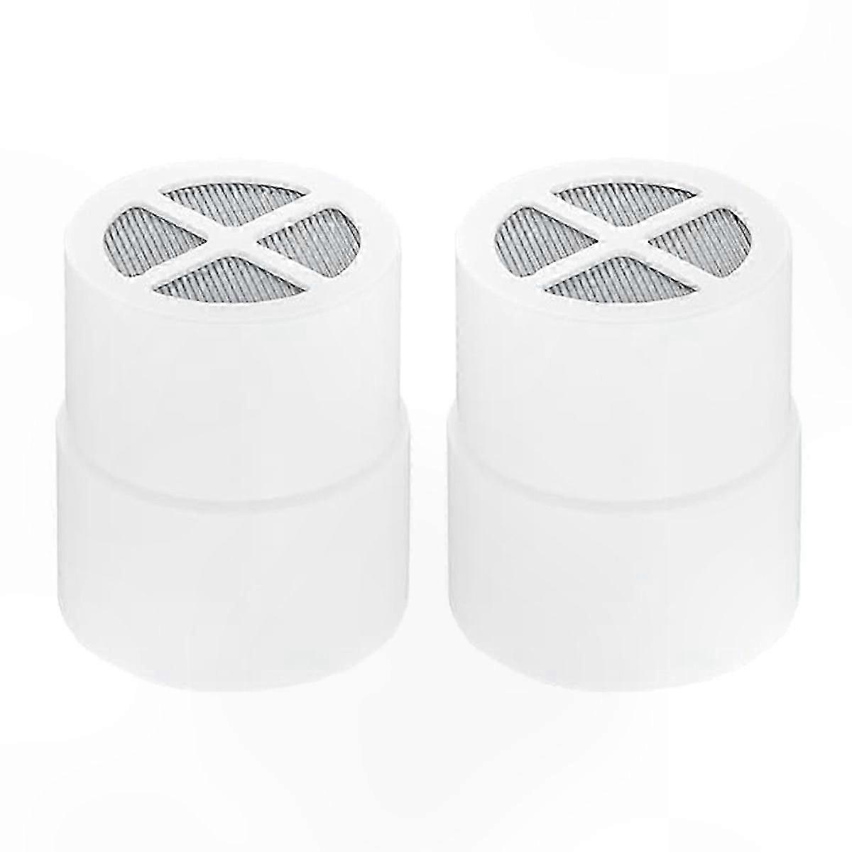 Replacement Cartridge for Dual Shower Filters System