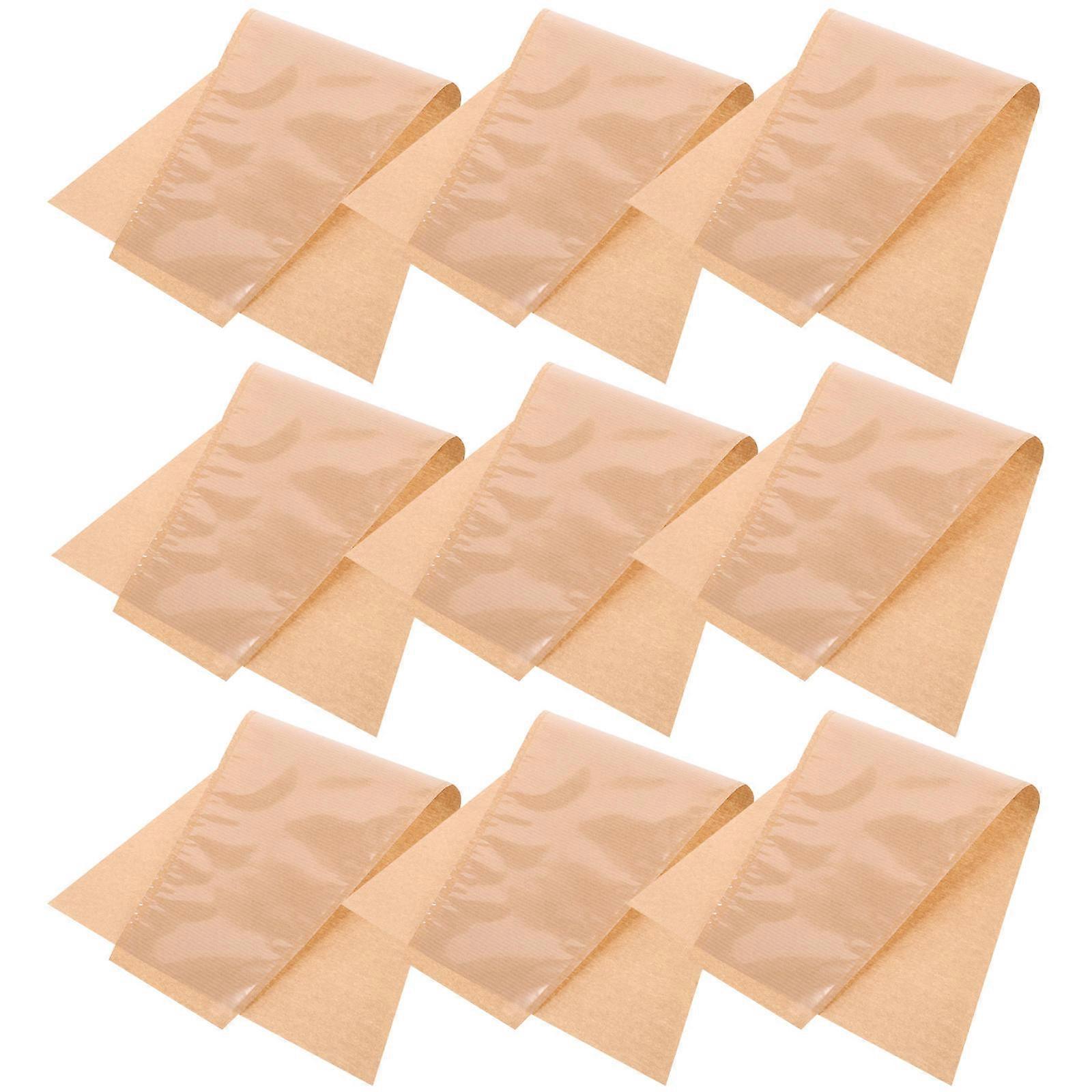 50db csokor ajándék csomagoló táskák virágdíszekhez és dekoratív csomagoláshoz