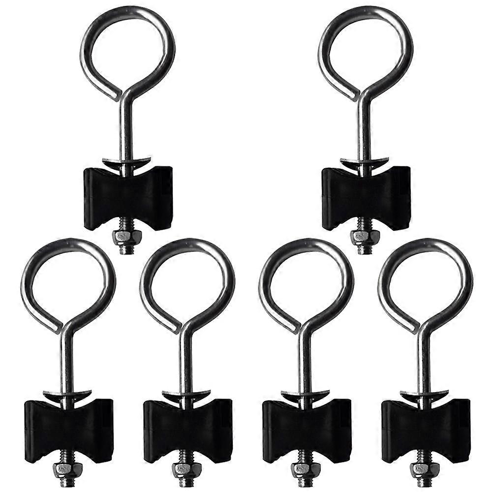 6pcs Trampoline Replacement Screws Practical Trampoline Parts