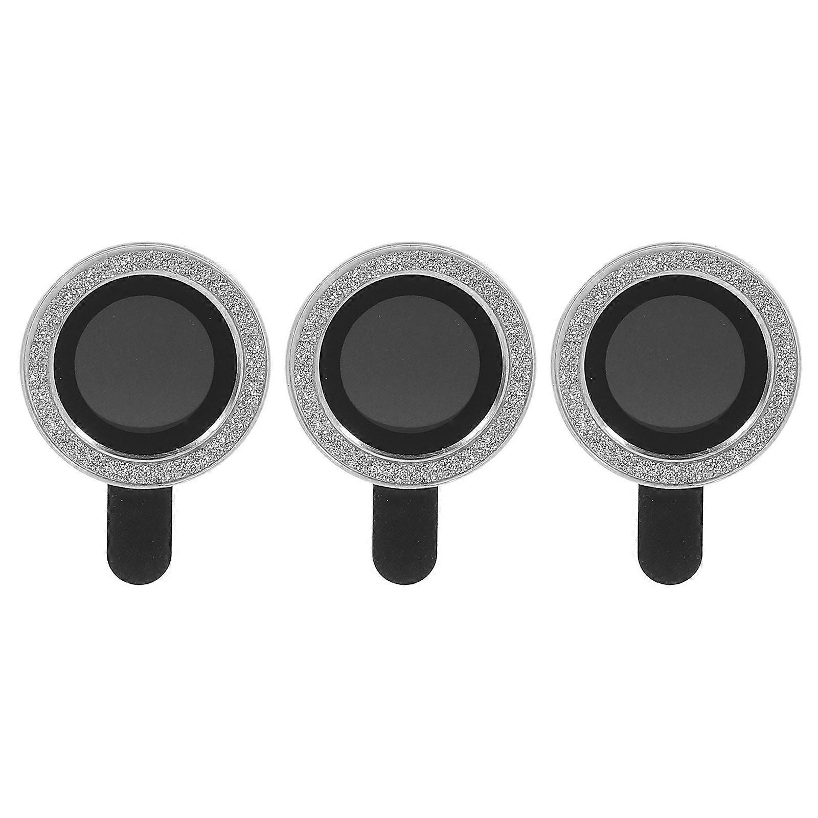 Lens Protector Full Coverage 3Pcs For IPhone12 Daily Use Durable Steel Against Scratches