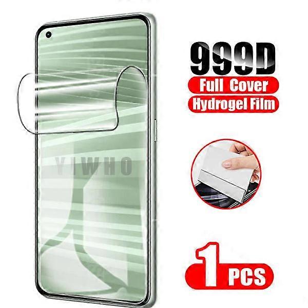 ハイドロゲルフィルムRealme 8強化ガラススクリーンプロテクター