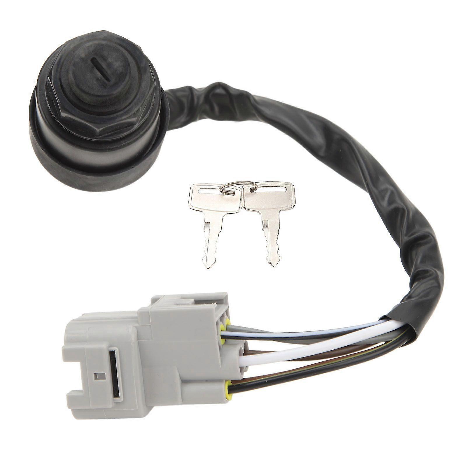 KAF Teryx KRF KRT KRX ignition key switch waterproof 27005 0036