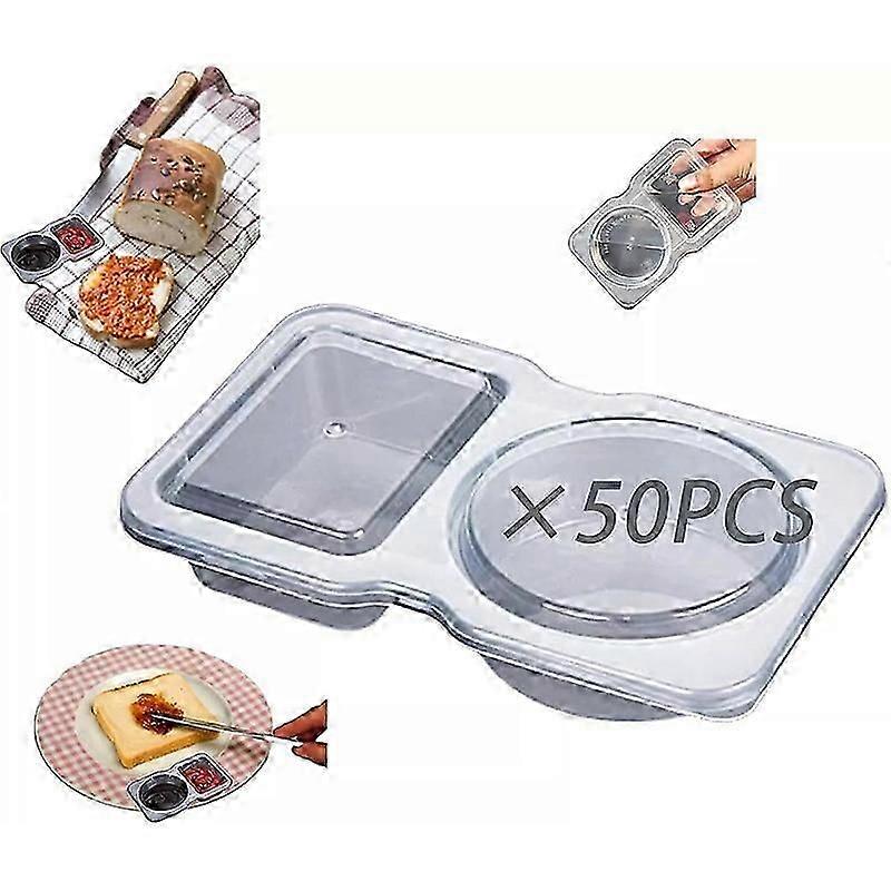 Reusable Snack Pack Containers,Nut Cheese Collapsible Snack Containers with Lids