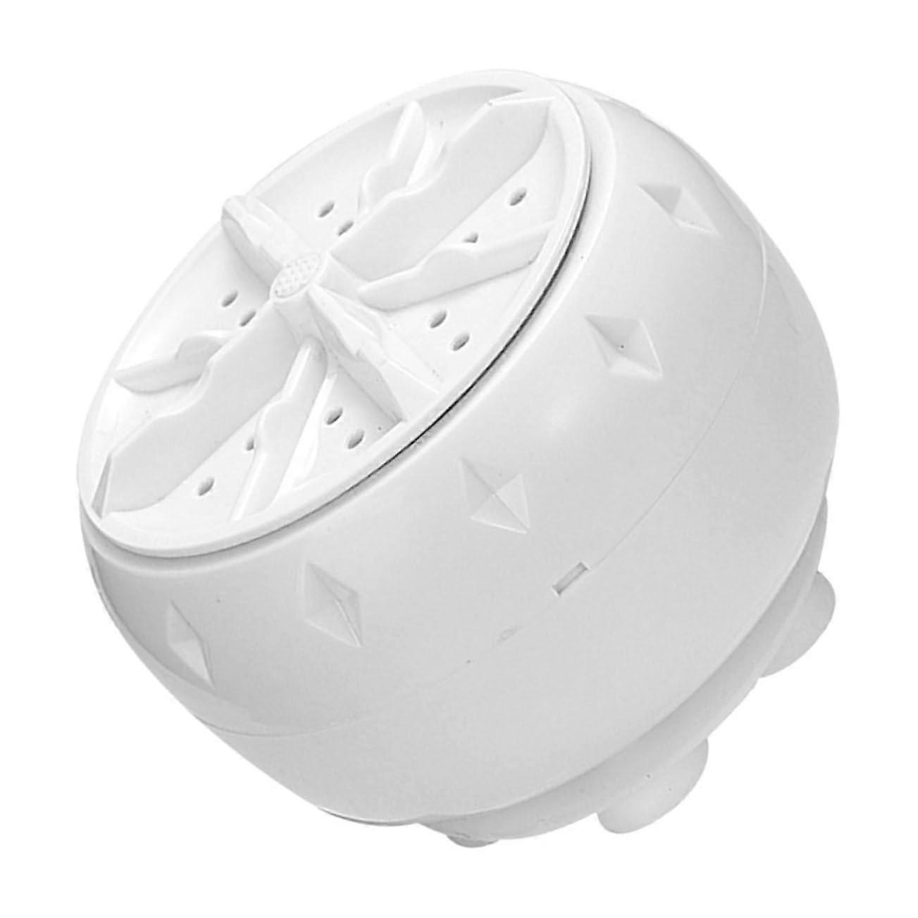 Mini Washing Machine for the Sink, Portable Turbine Washing Machine with USB Technology, Ideal for Underwear, Travel, Dorm, Caravans and Apartments