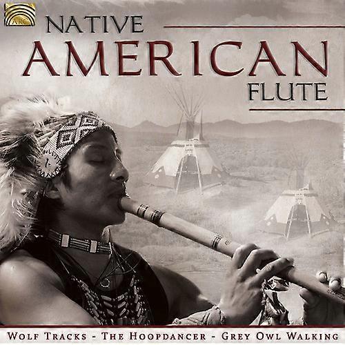 Various Artists - Native American Flute [COMPACT DISCS] USA Import