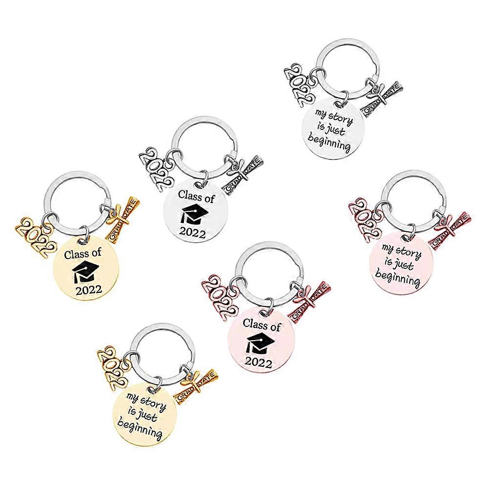 Functional Keychains for Grads, Wide Range of Applications and Excellent Texture