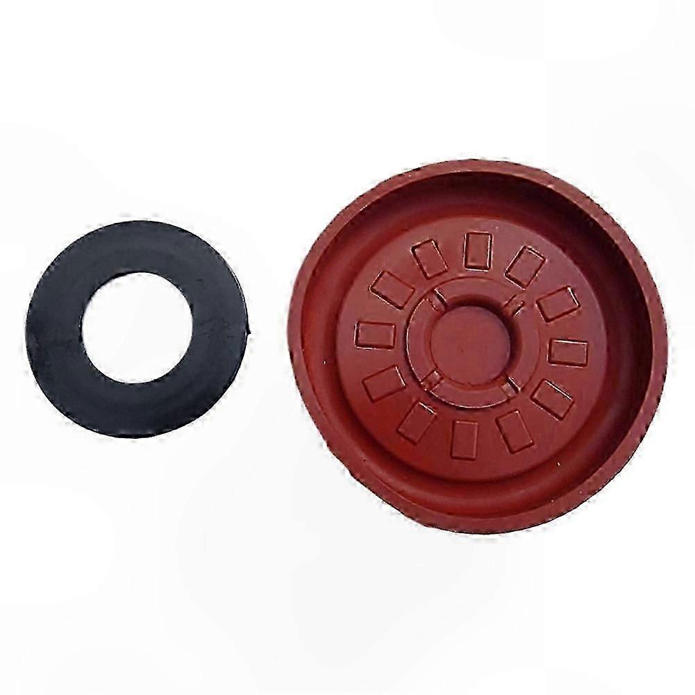 Diaphragm Seal for Crankcase Ventilation Valve Cover Compatible with Multiple Models