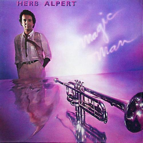 Herb Alpert - Magic Man  [COMPACT DISCS] USA import