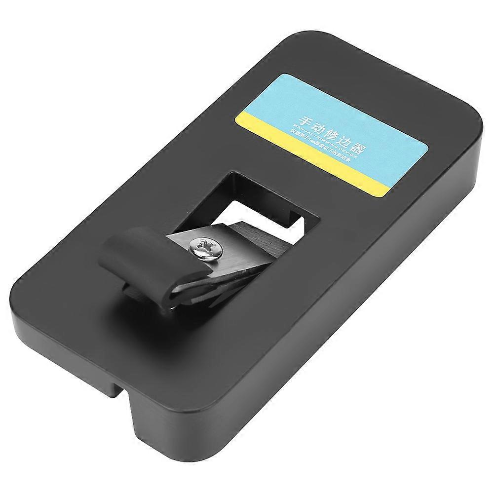 Hand Manual End Trimmer Cutting Device Cut Edge Banding Sealing for Woodworking