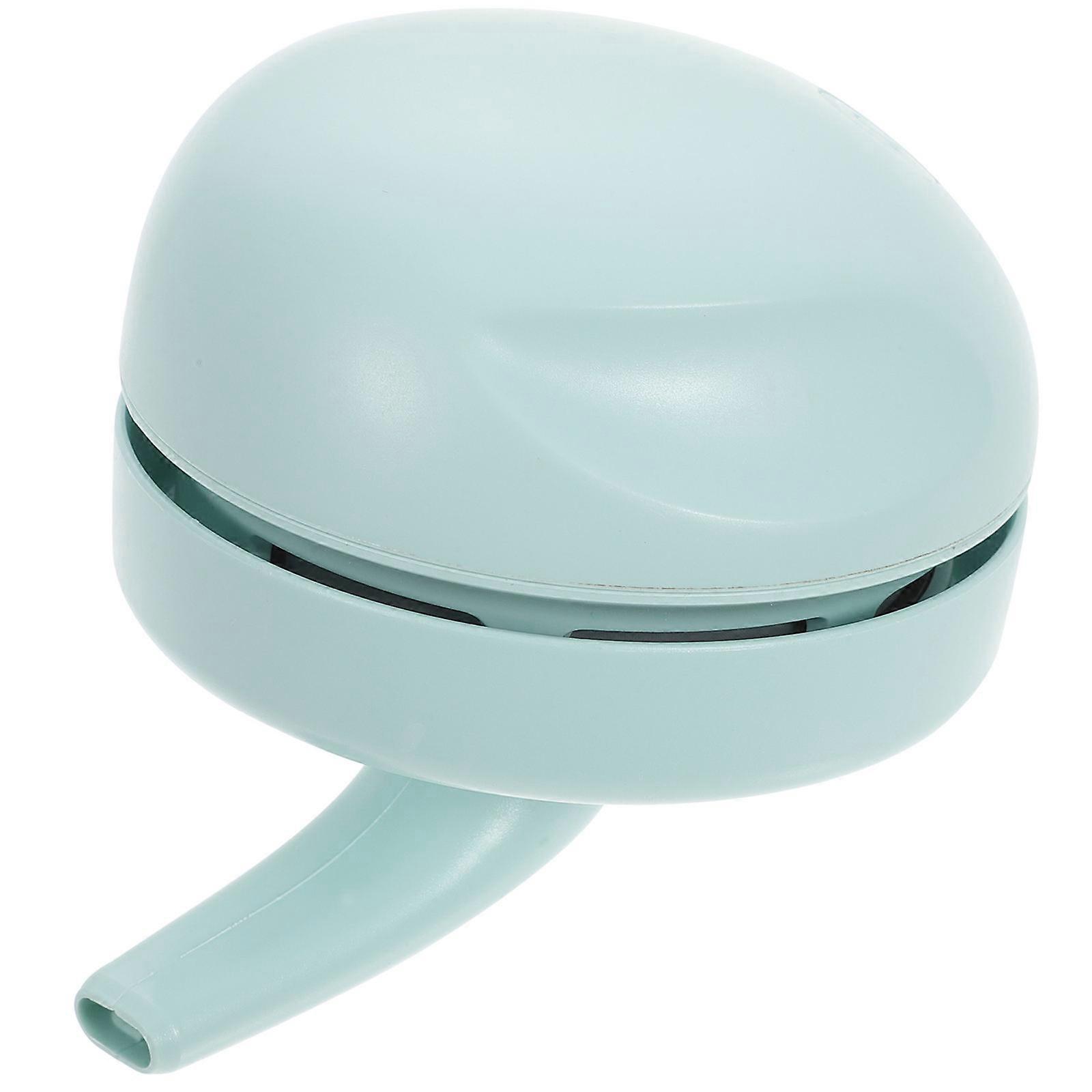 Desktop Handheld Vacuum Cleaner For Students Colleagues And Parents Quiet Operation 8X5CM Size 1Set