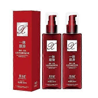 Hair fragrance smooth essence cream 2pcs