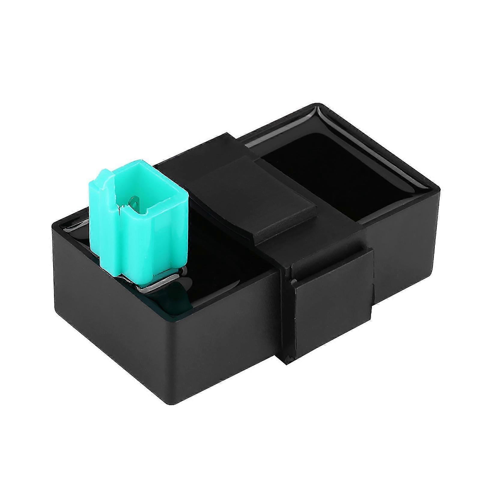 4 Pin DC CDI Box Fits Most 50cc, 70cc, 90cc, 110cc Scooters and ATVs