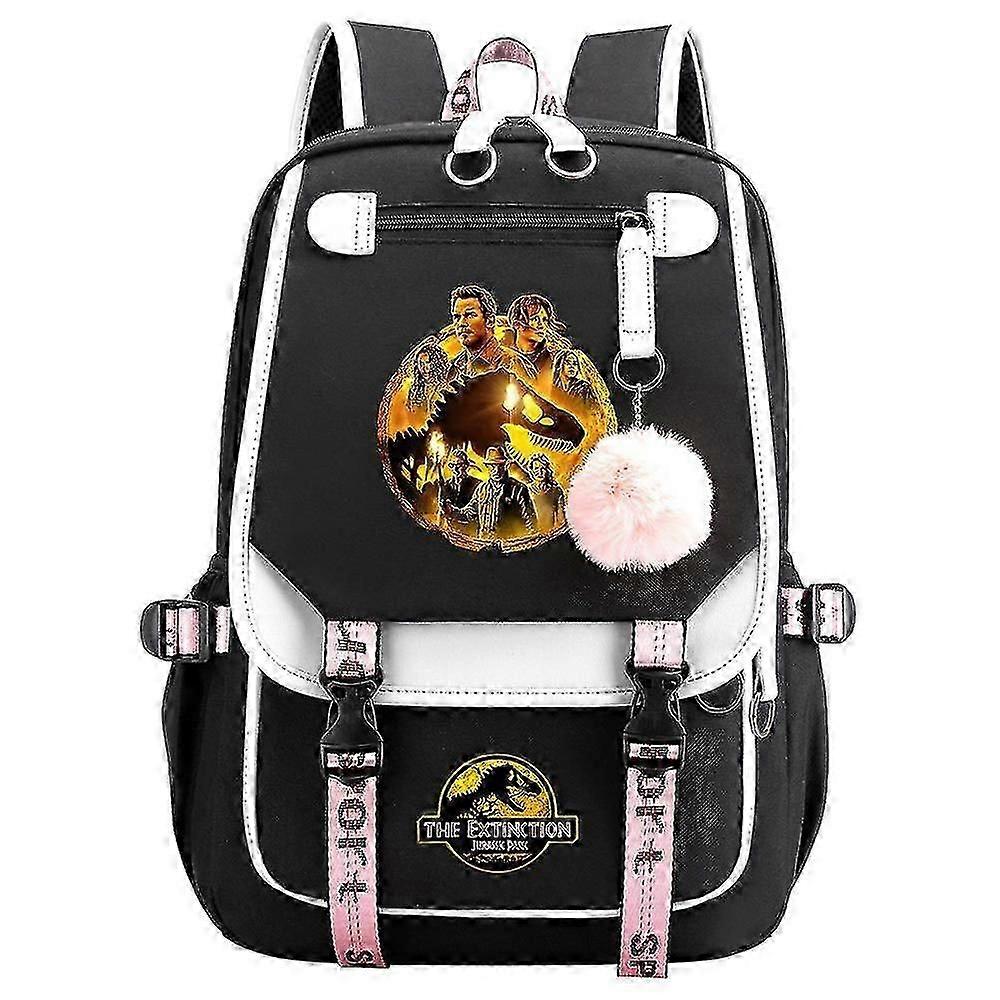 Hardwearing Dinosaur Backpack for UK Children - Perfect for School & Trips