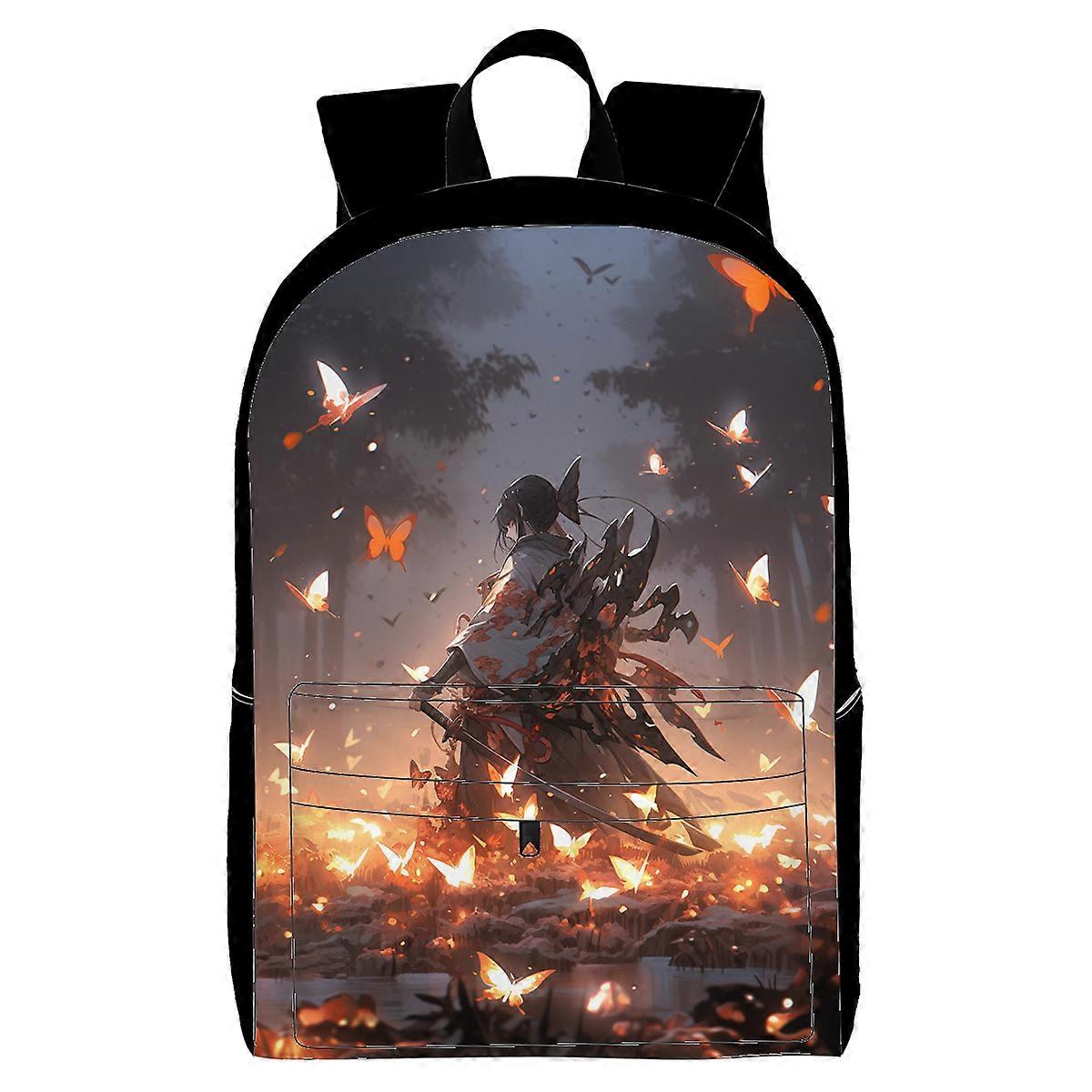 Backpack, with Multiple Organizational Compartments, Fits 15.6 Inch Notebook, for Travel, Teen, Business Work P234