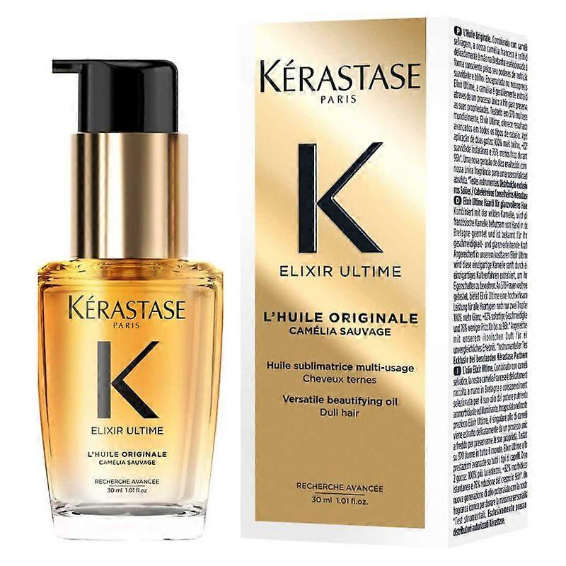 Kerastase Elixir Ultime L'Huile Originale Haaröl 30 ml