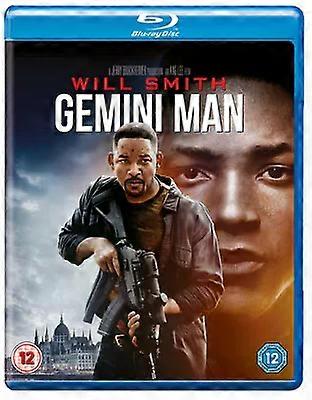 Gemini Man Blu-ray (2020) Will Smith, Lee (DIR) cert 12