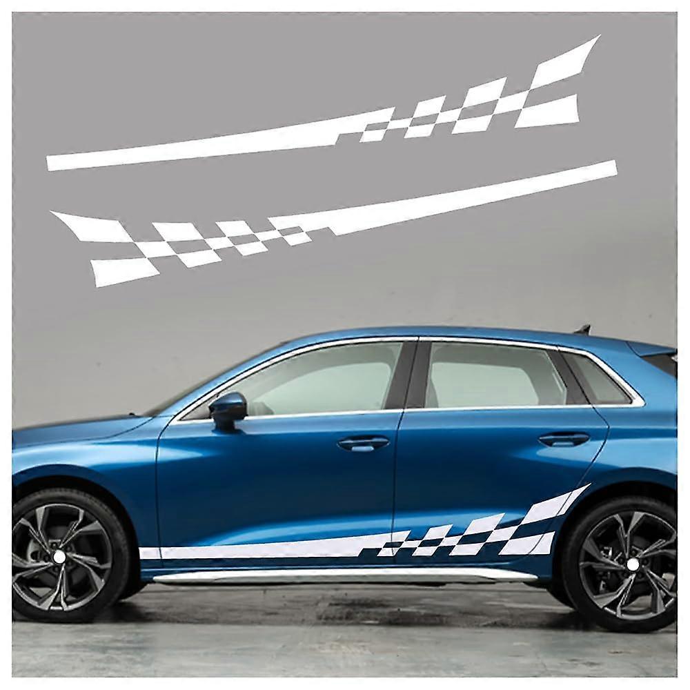 3D Car Sticker for Mazda 6 CX5 CX3 CX7 CX30 2000 B White