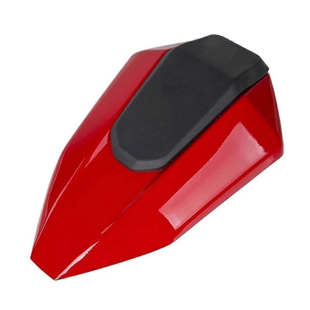 Rear seat cover for Yamaha MT07 FZ07 20132017 red