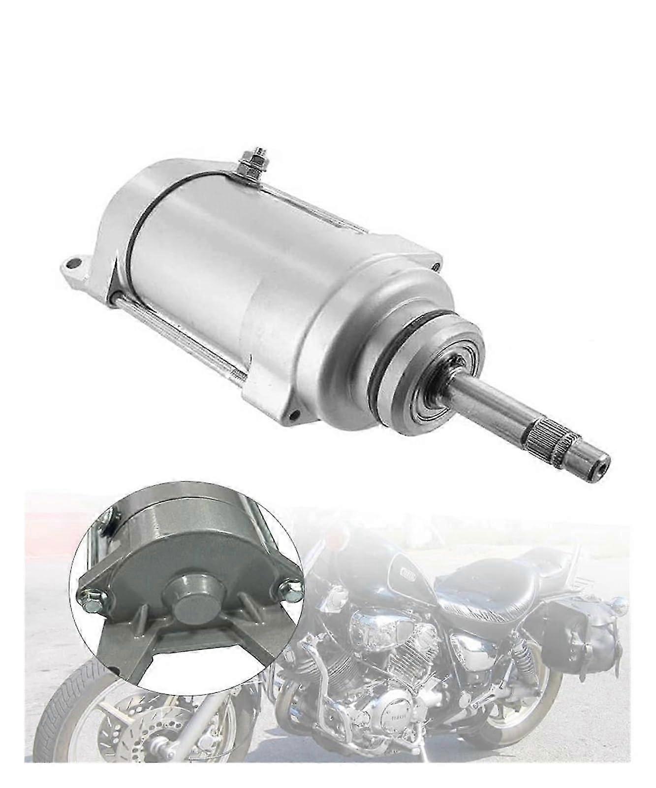 ​For Yamaha XV750 Virago Starter Motor Replacement 5A8-81800-10-00 With OEM Specifications And Performance​