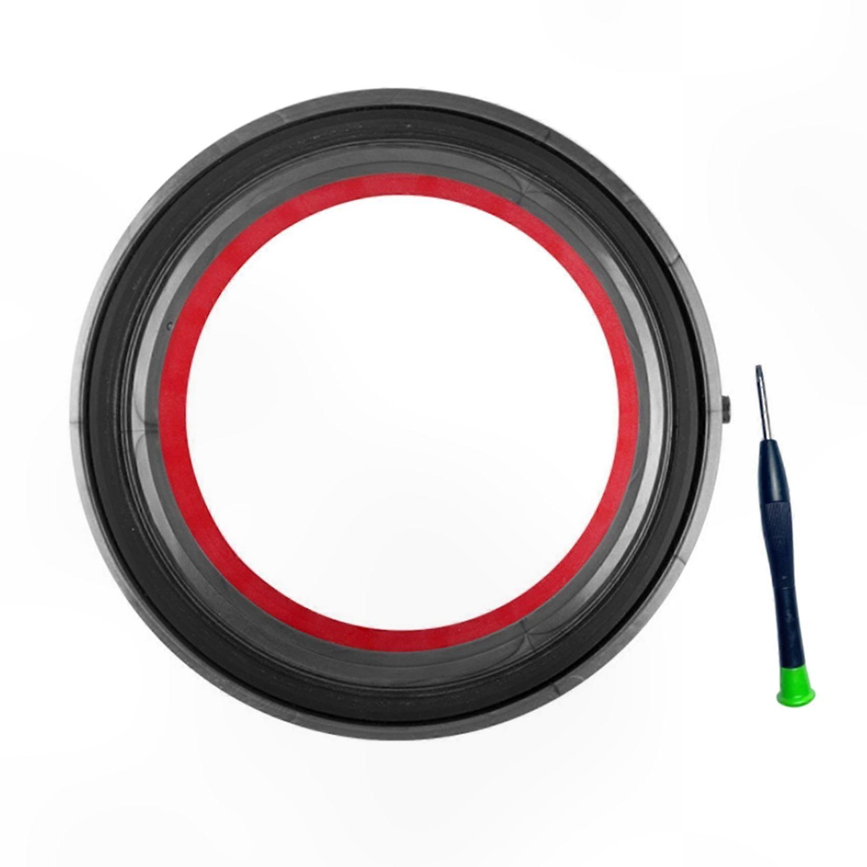 Sealing Rings for V10/SV12 Vacuum Dust Bins, Replacement Parts Compatible with 969509-01 Bin Cups