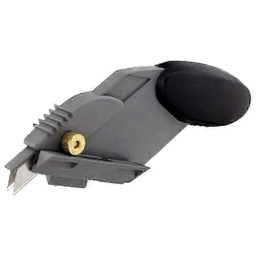 Bevel mat cutter tool for foam board and picture frames