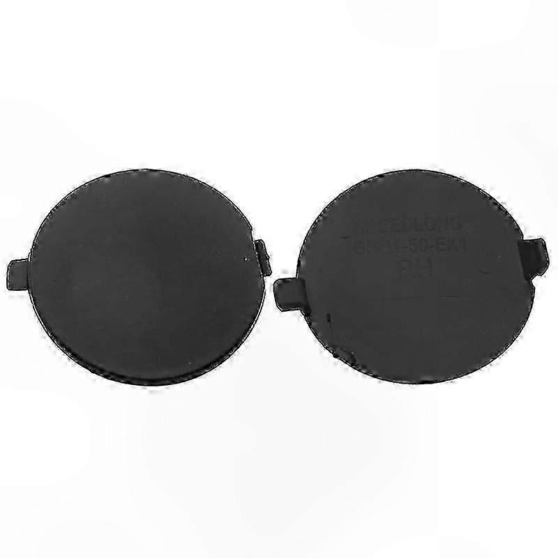 Rear Bumper Tow Hook Cover for  3 2014-2016, Durable Cap for Enhanced Protection and Style