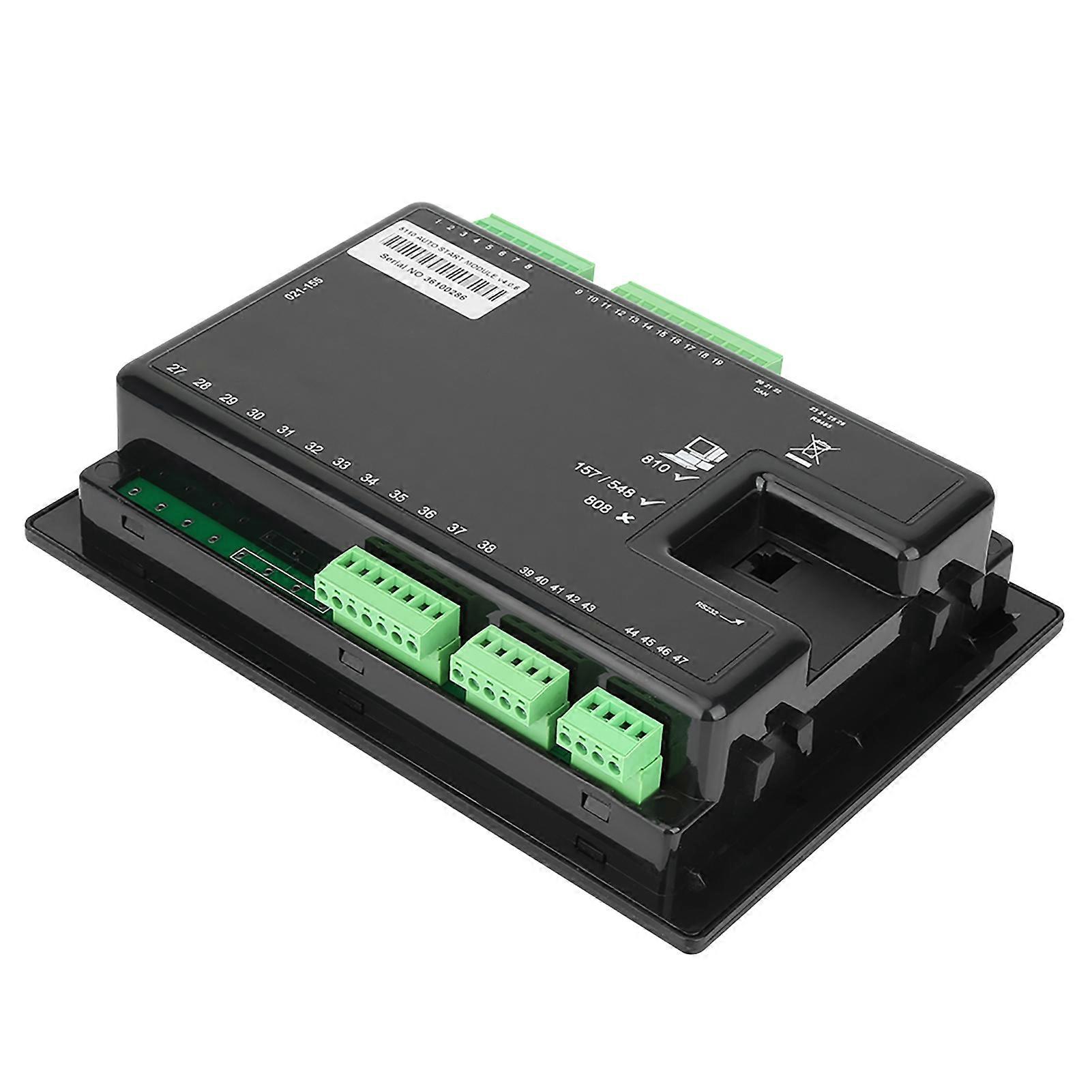 DSE5110 Generator Controller Module with 132x64 LCD Display, 837g