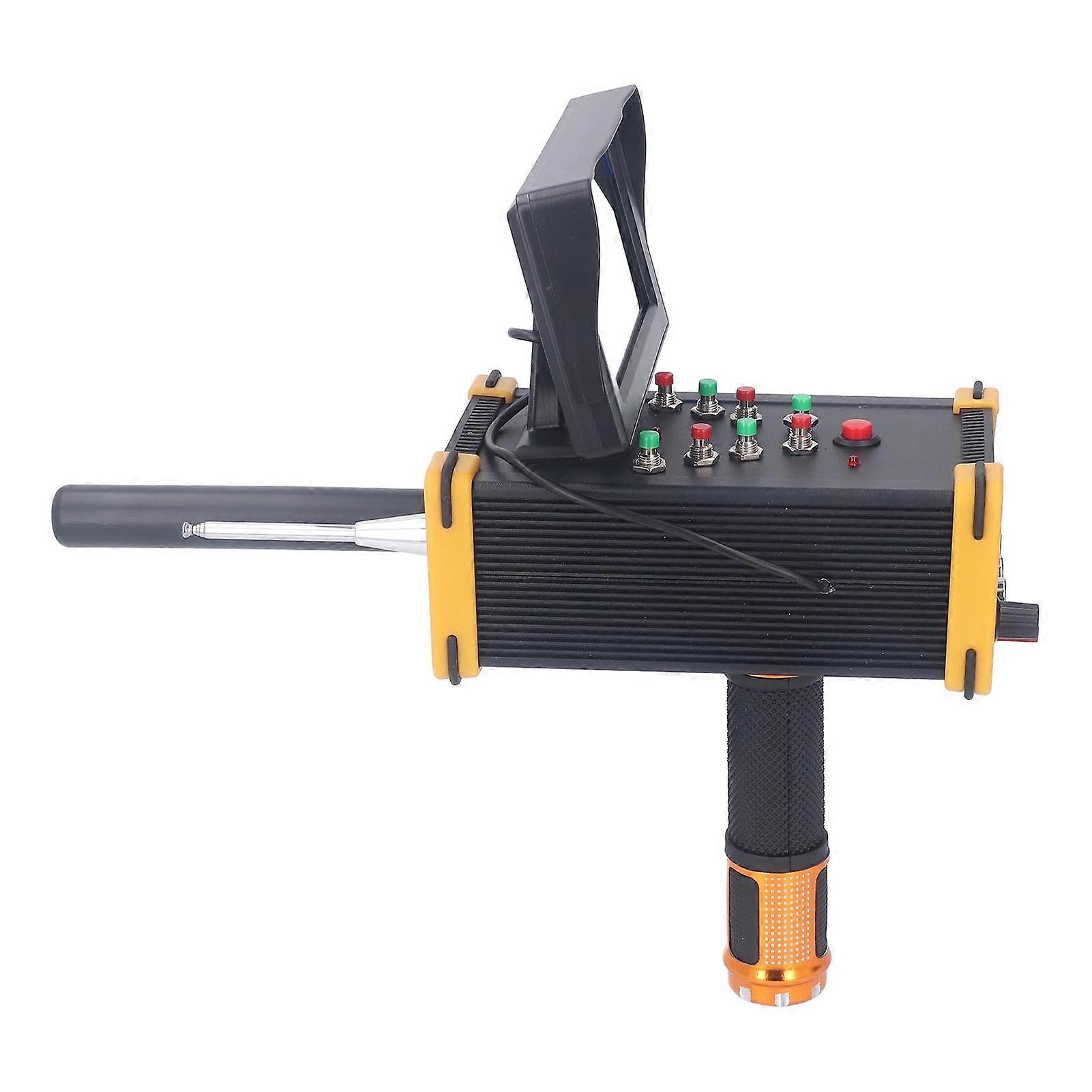 Underground Metal Detector 15m Depth Color LCD Night Vision