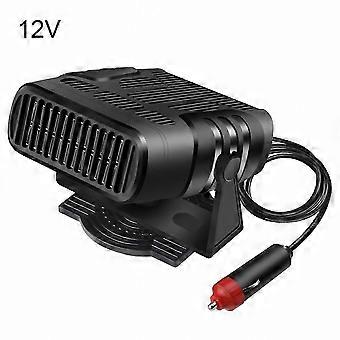 12 V kannettava lämmitystuuletin auton huurteenpoistoon ja sulatukseen