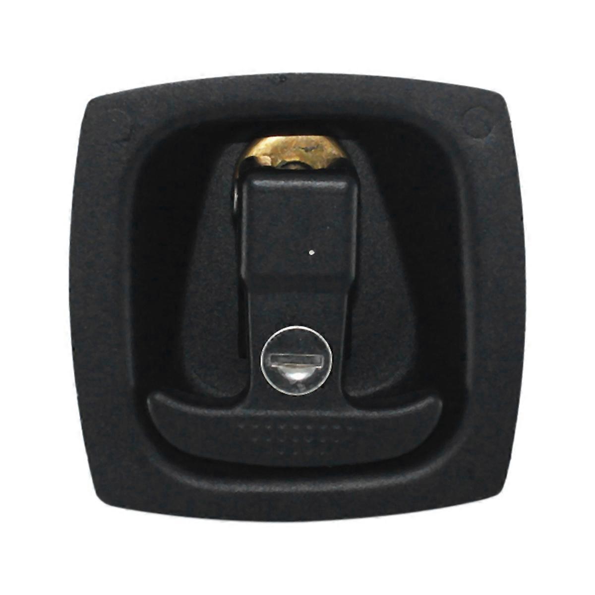 Toolbox Lock Automotive Industry Heavy Duty Vehicle T Bar Handle Tool Box Folding Compression Paddle Latch