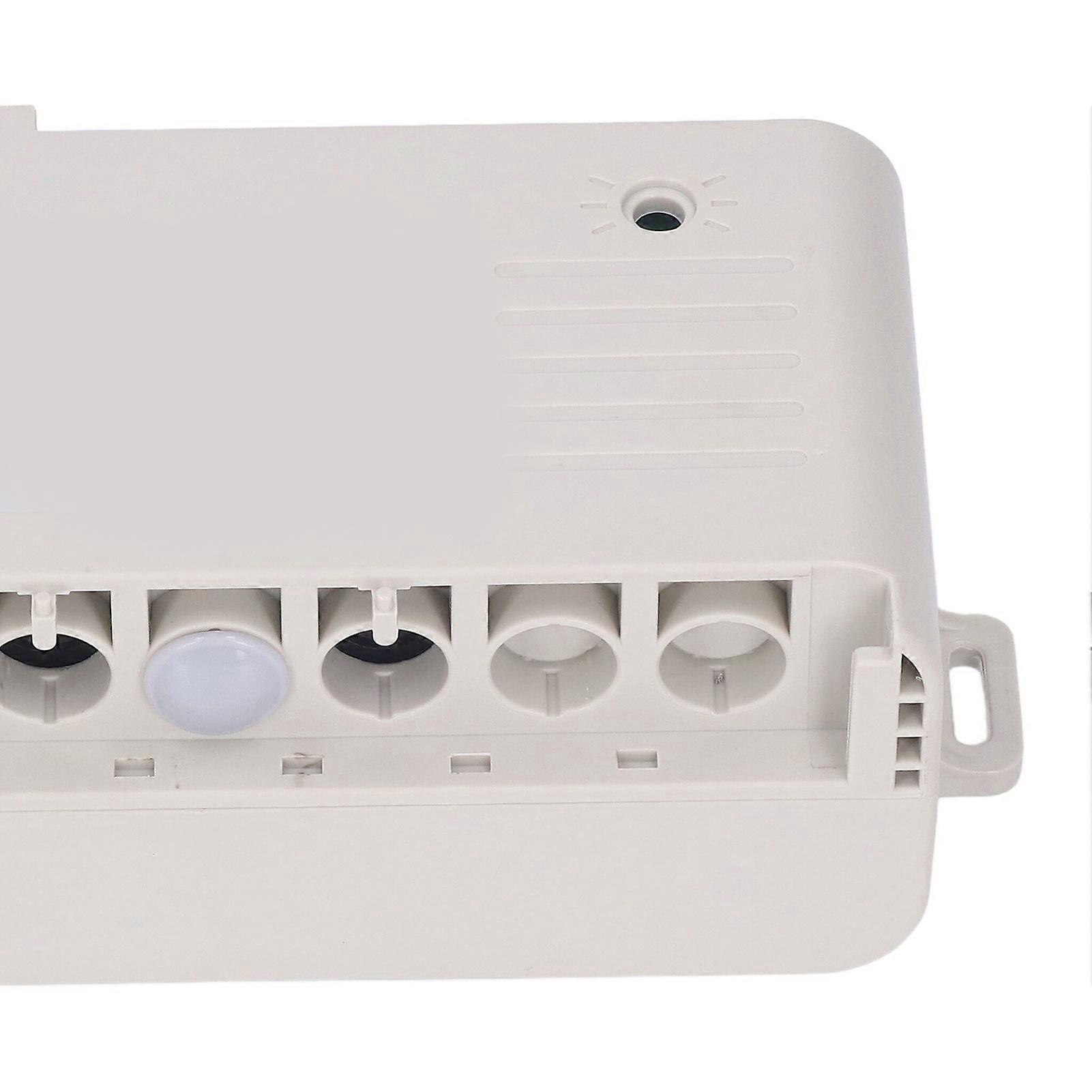 Intelligent Electric Linear Actuator Controller Safe Overload Protection Small Linear Actuator Switch EU Plug DC24V