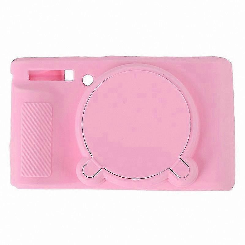Soft Silicone Shockproof Camera Case for Enhanced Drop Protection and Durability