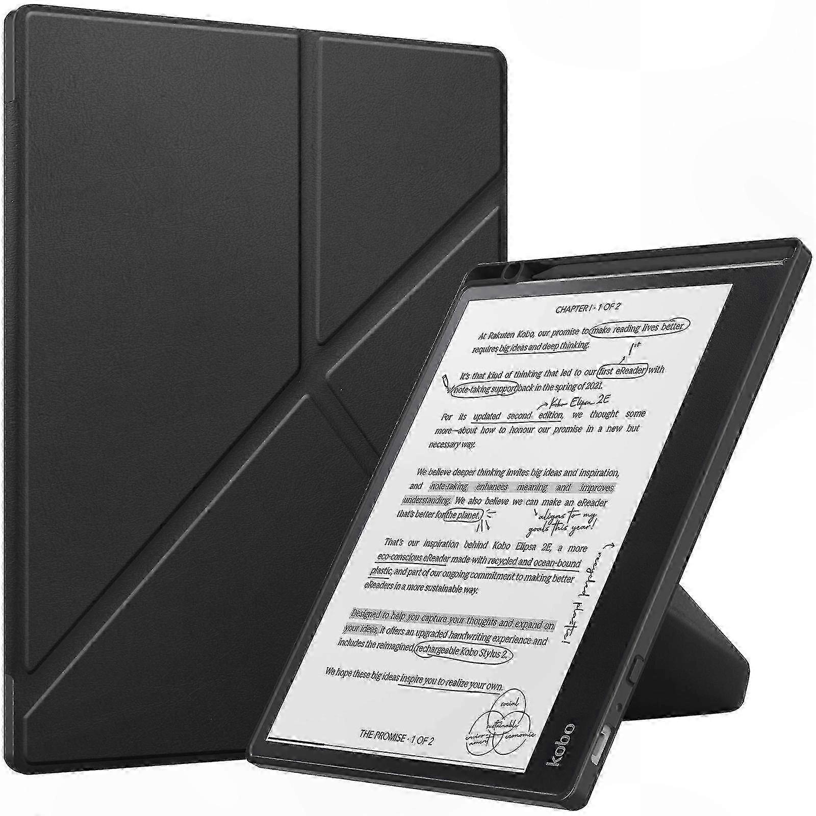 Universal Tablet Case for 10.3 Inch Devices with Stylus Holder and Auto Sleep Wake Function