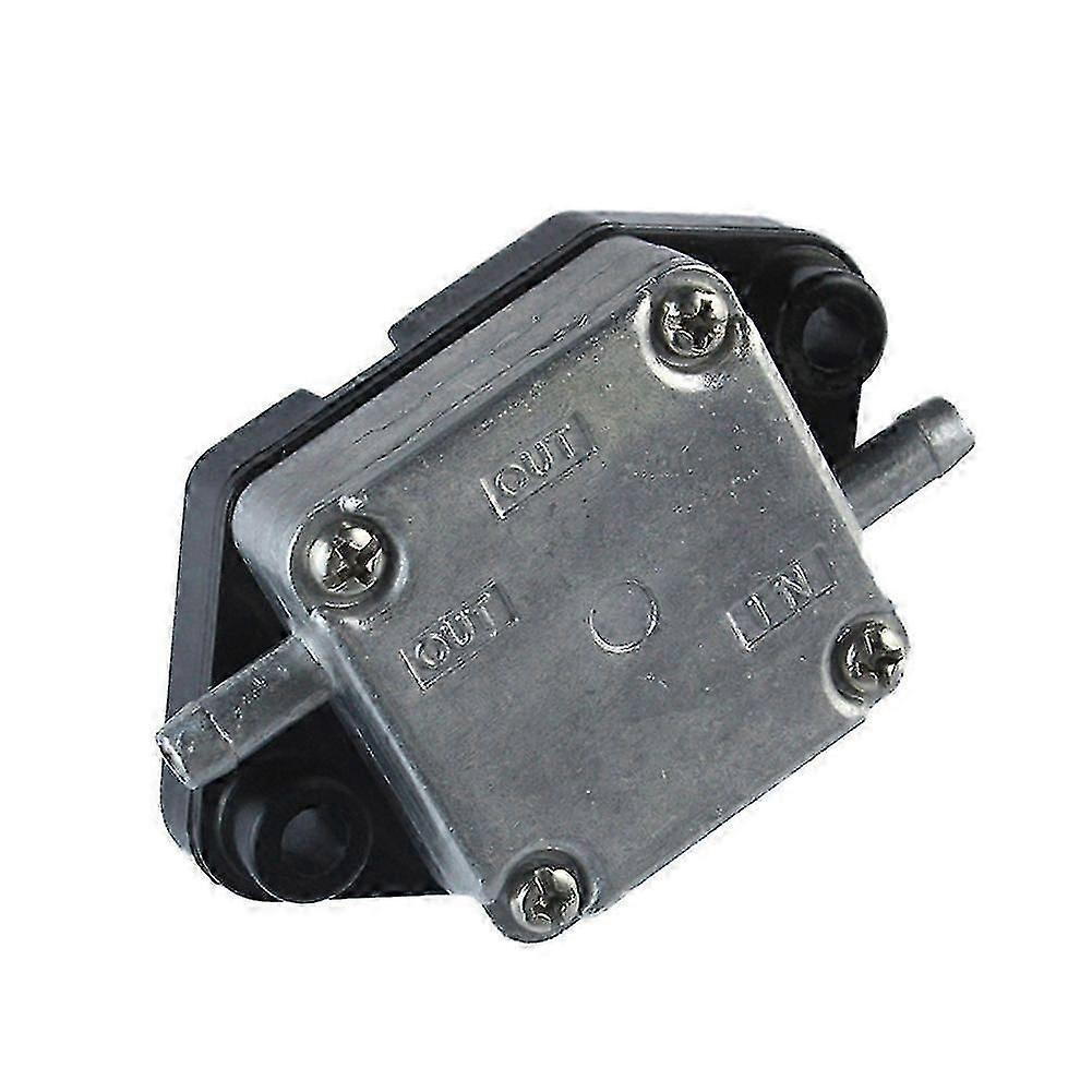 15100-91J02 Fuel Pump Assy for Outboard Engine 4 Stroke DF4HP 5HP 6HP 15100-89J01 15100-91J00 Engin Edition 0613