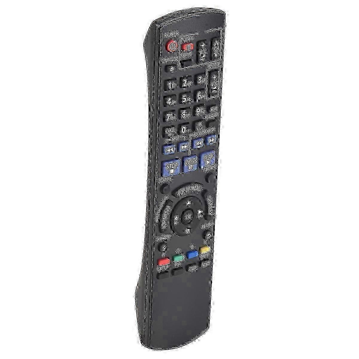 For Panasonic DMP-BD60 DMP-BD80 DMP-BD35 Remote Control N2QAYB000378 Replacement Universal Media Player Controller